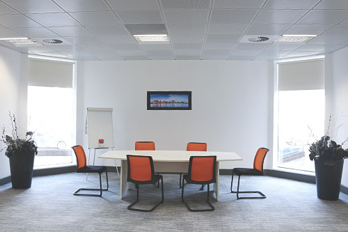 Cardiff Address Meeting Room