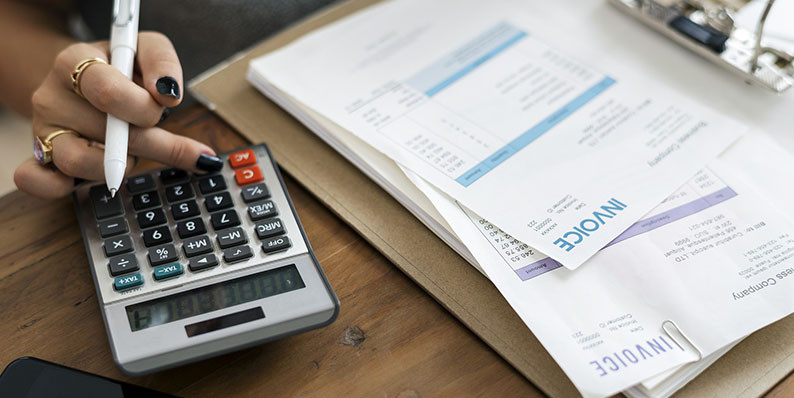 featured Bookkeeping For The Small Business